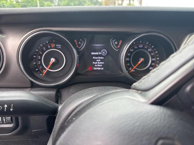 2019 Jeep Wrangler Unlimited Vehicle Photo in Savannah, GA 31419