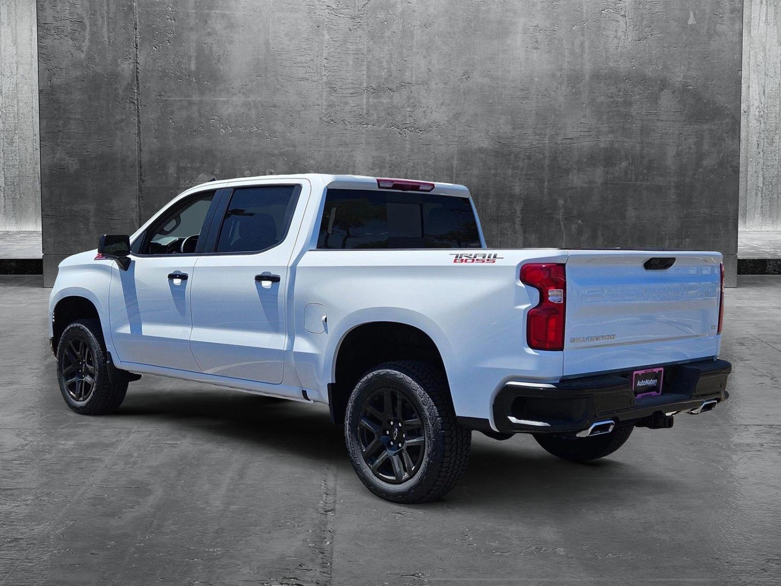 2025 Chevrolet Silverado 1500 Vehicle Photo in PEORIA, AZ 85382-3715