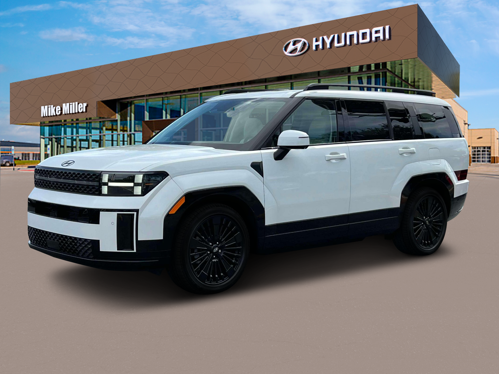 2025 Hyundai SANTA FE Hybrid Vehicle Photo in Peoria, IL 61615