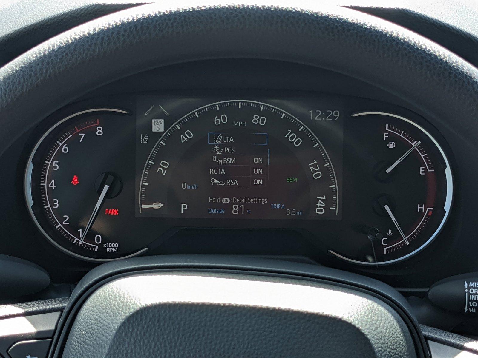 2025 Toyota RAV4 Vehicle Photo in Davie, FL 33331