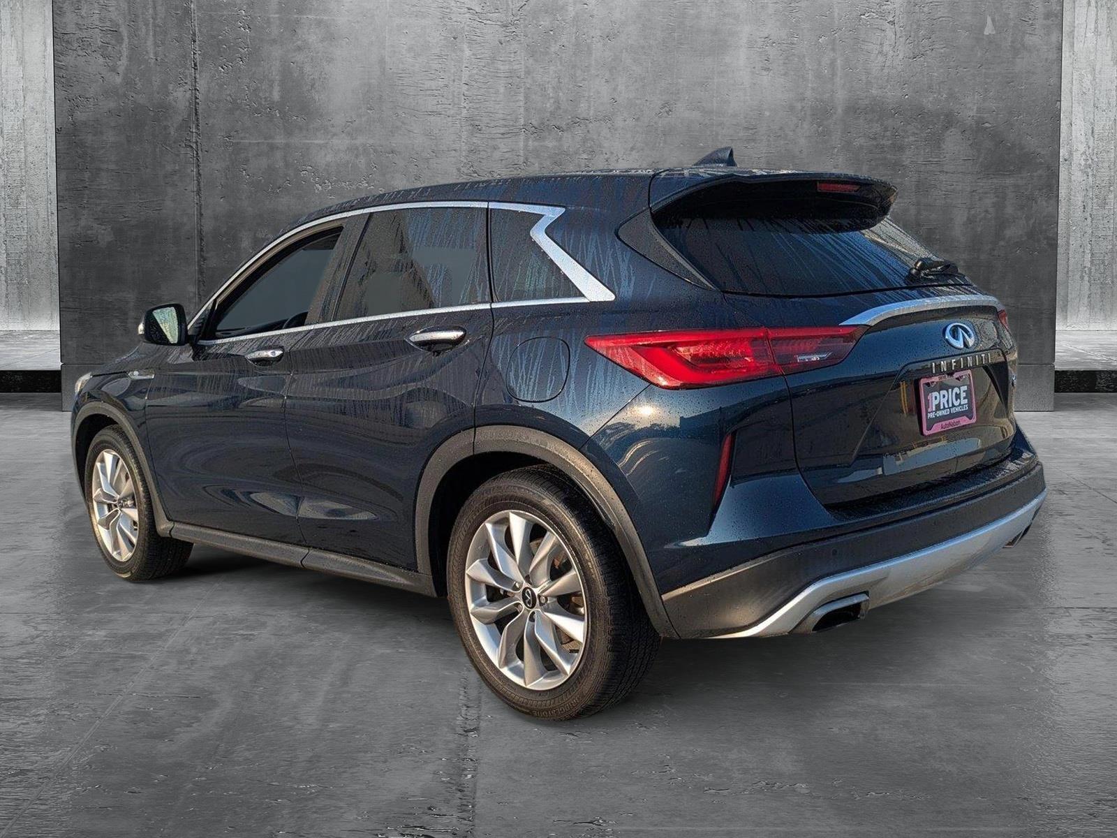 2020 INFINITI QX50 Vehicle Photo in Winter Park, FL 32792
