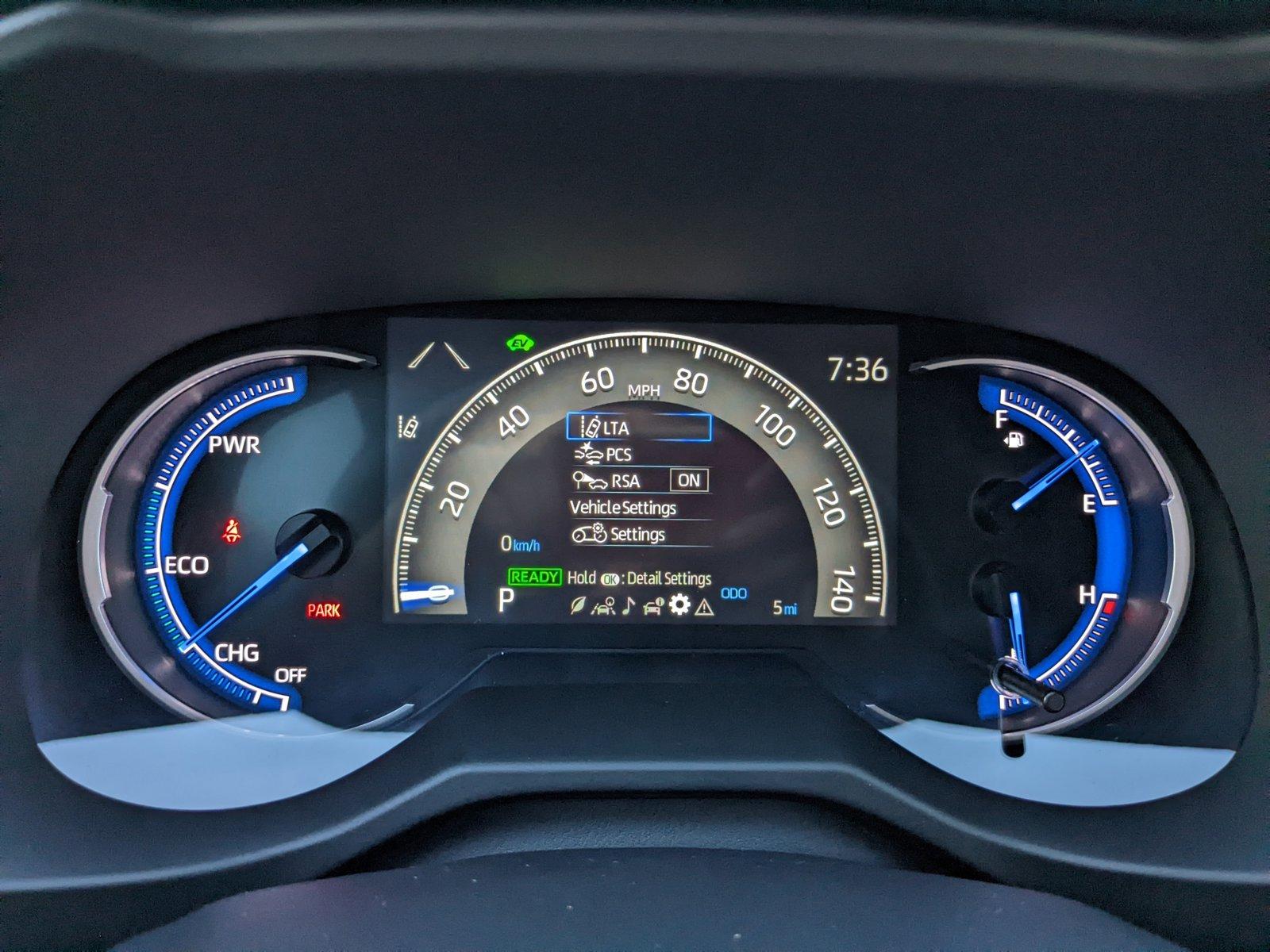 2025 Toyota RAV4 Vehicle Photo in Davie, FL 33331