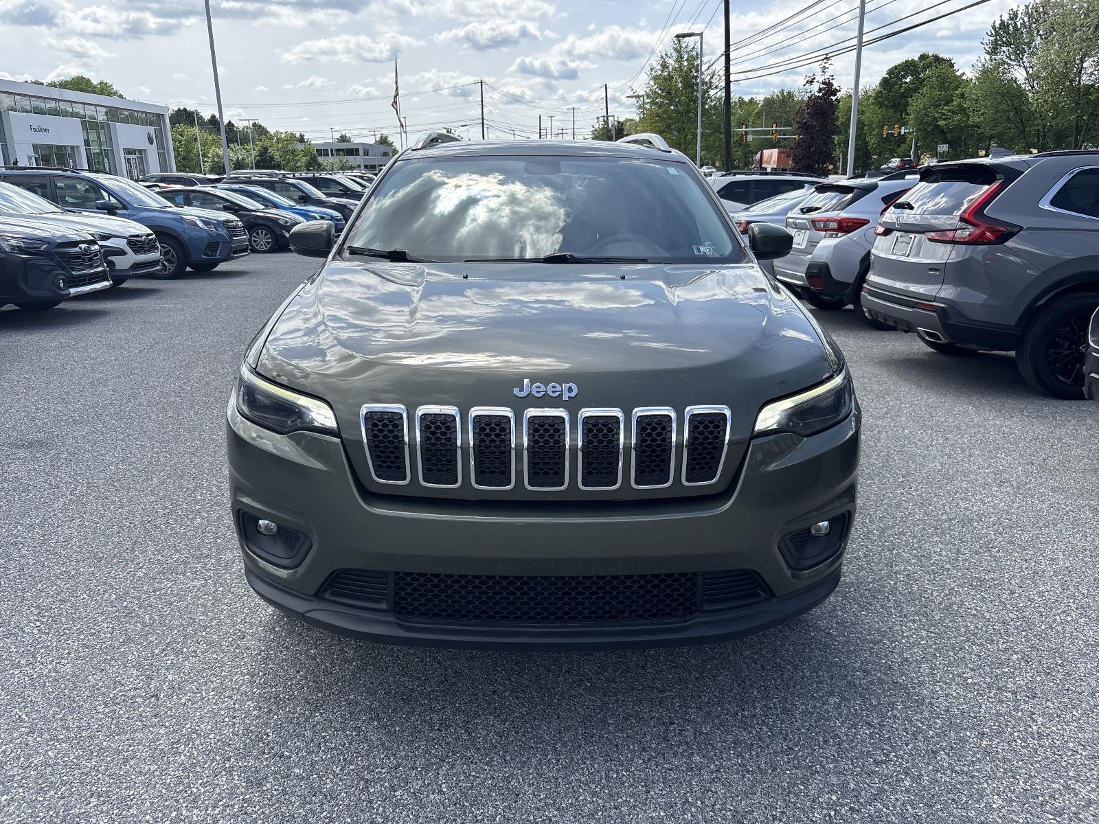 2020 Jeep Cherokee Vehicle Photo in Mechanicsburg, PA 17050