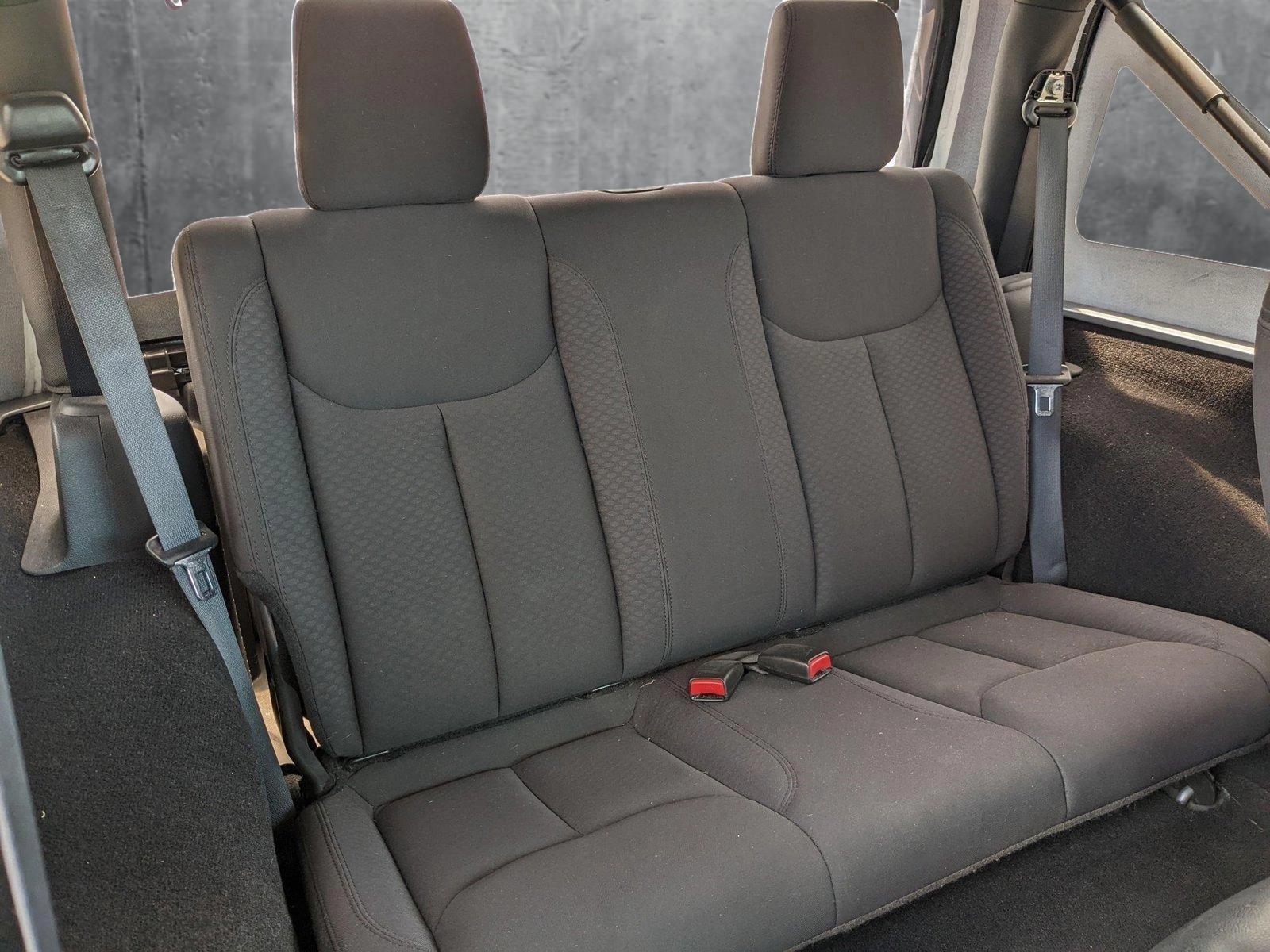 2014 Jeep Wrangler Vehicle Photo in ORLANDO, FL 32808-7998