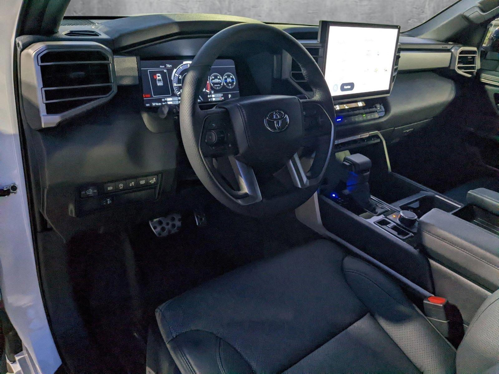 2025 Toyota Tundra 4WD Vehicle Photo in Davie, FL 33331