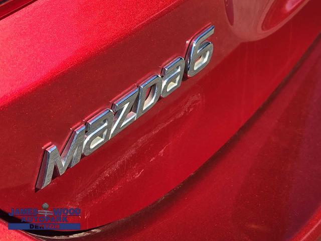 2017 Mazda6 Vehicle Photo in DENTON, TX 76210-9321