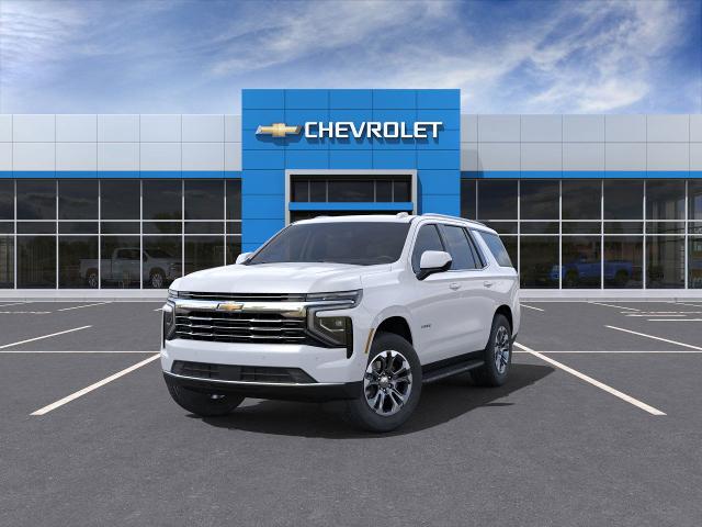 2025 Chevrolet Tahoe Vehicle Photo in GREENACRES, FL 33463-3207