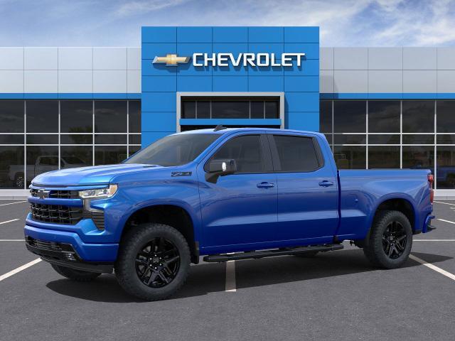 2025 Chevrolet Silverado 1500 Vehicle Photo in POST FALLS, ID 83854-5365