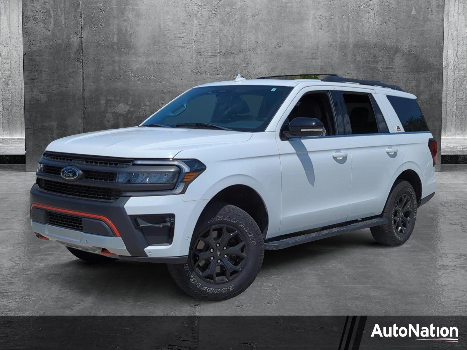2022 Ford Expedition Vehicle Photo in Margate, FL 33063