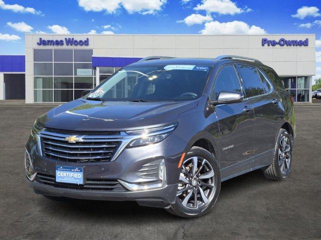 2022 Chevrolet Equinox Vehicle Photo in Decatur, TX 76234