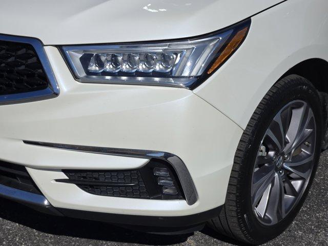2018 Acura MDX Vehicle Photo in Decatur, TX 76234
