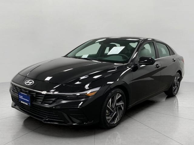 2024 Hyundai ELANTRA Vehicle Photo in Appleton, WI 54913
