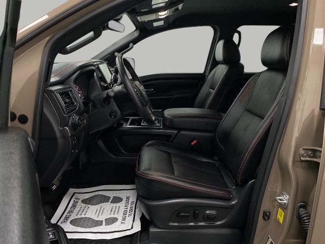 2023 Nissan Titan Vehicle Photo in Appleton, WI 54913