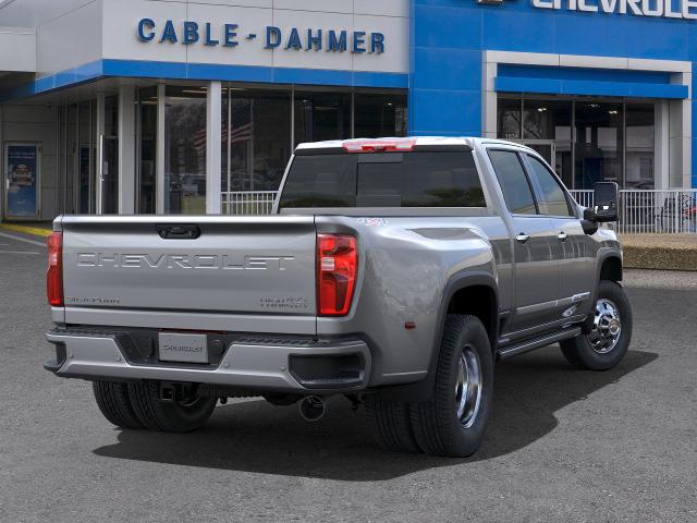 2025 Chevrolet Silverado 3500 HD Vehicle Photo in INDEPENDENCE, MO 64055-1314
