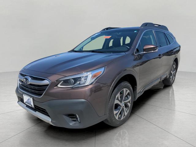 2022 Subaru Outback Vehicle Photo in Green Bay, WI 54304