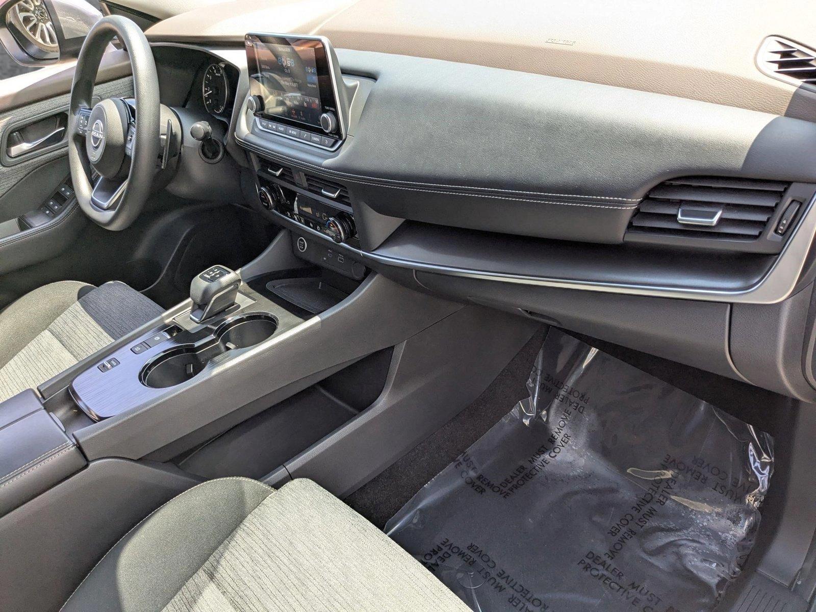 2023 Nissan Rogue Vehicle Photo in Miami, FL 33169