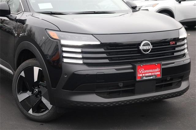 2025 Nissan Kicks Vehicle Photo in Hazelwood, MO 63042