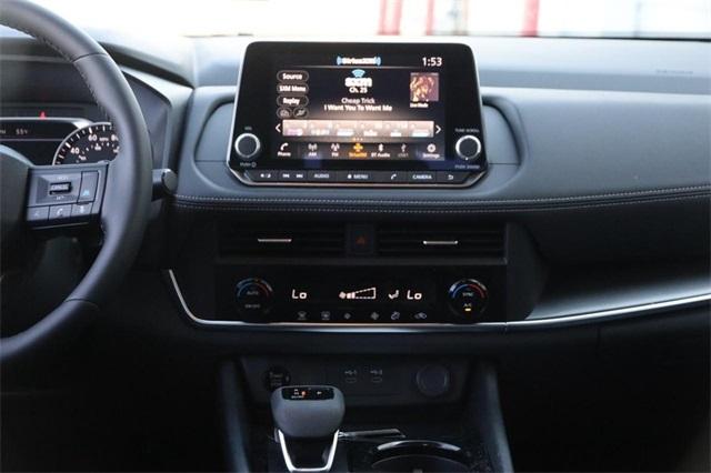 2025 Nissan Rogue Vehicle Photo in Hazelwood, MO 63042