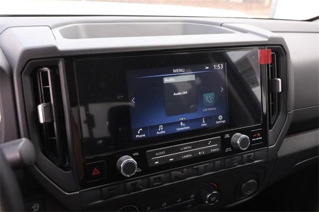 2025 Nissan Frontier Vehicle Photo in Hazelwood, MO 63042