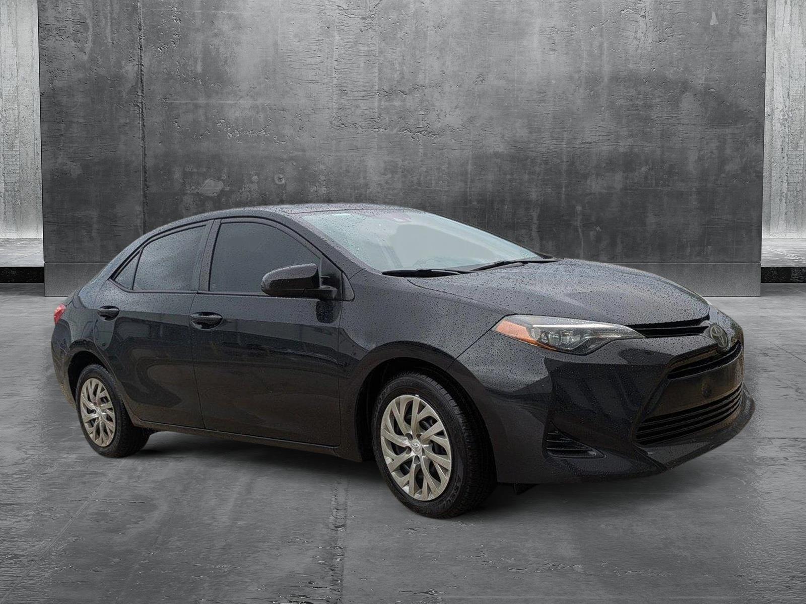 2019 Toyota Corolla Vehicle Photo in Winter Park, FL 32792