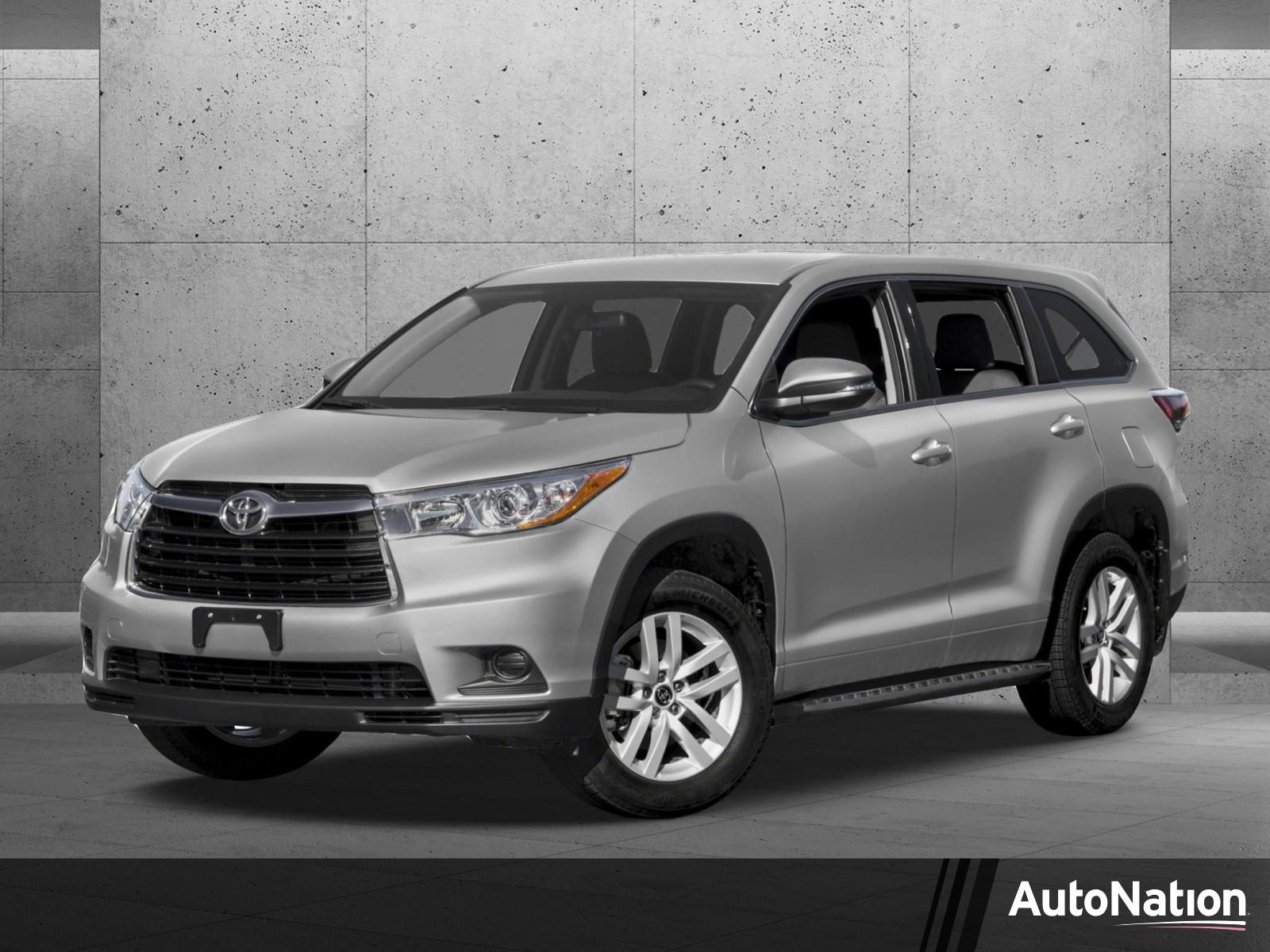 2016 Toyota Highlander Vehicle Photo in Sarasota, FL 34231