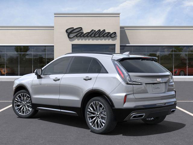 2024 Cadillac XT4 Vehicle Photo in TREVOSE, PA 19053-4984