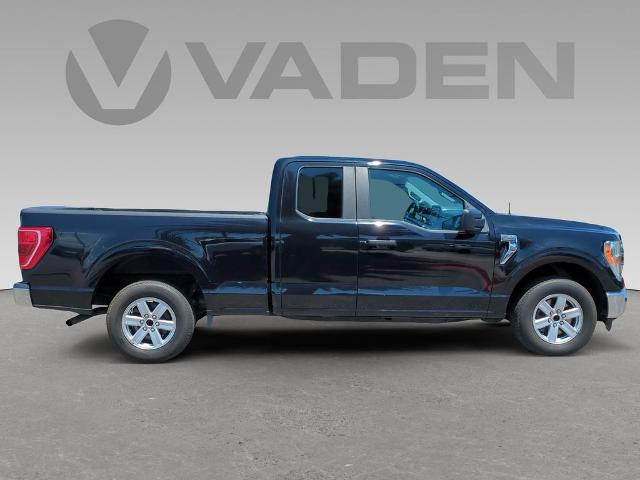 2021 Ford F-150 Vehicle Photo in Brunswick, GA 31525