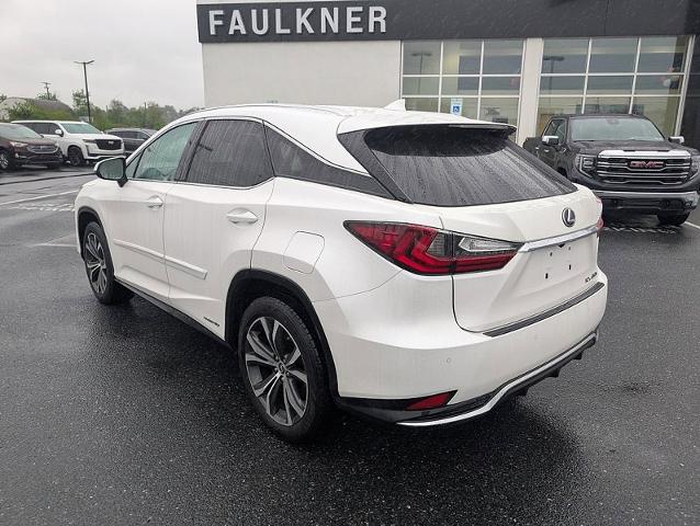 2020 Lexus RX Vehicle Photo in HARRISBURG, PA 17111-1033