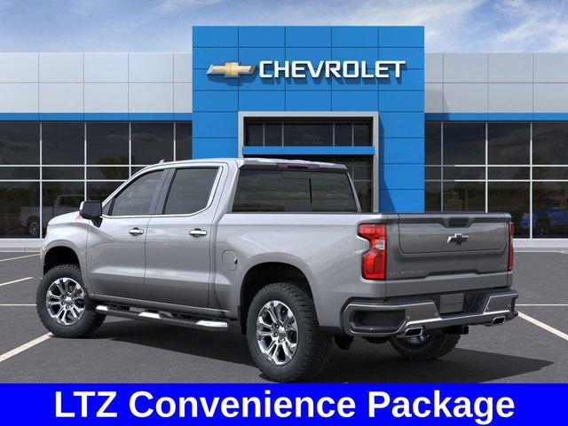 2025 Chevrolet Silverado 1500 Vehicle Photo in BROCKTON, MA 02301-7113