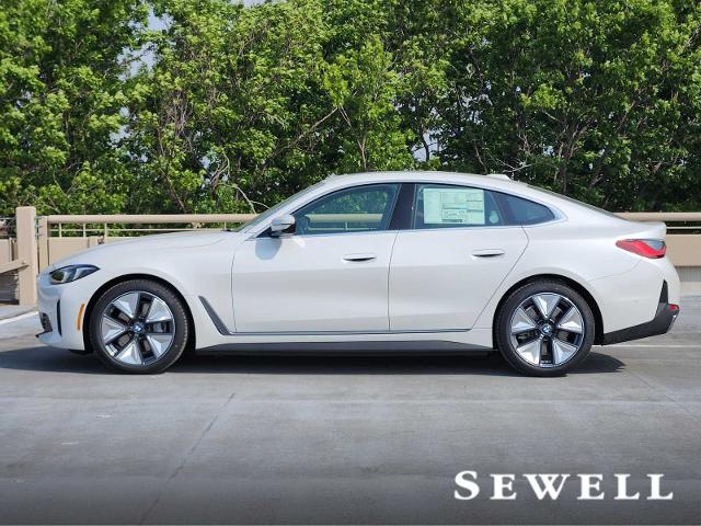 2025 BMW i4 Vehicle Photo in PLANO, TX 75024