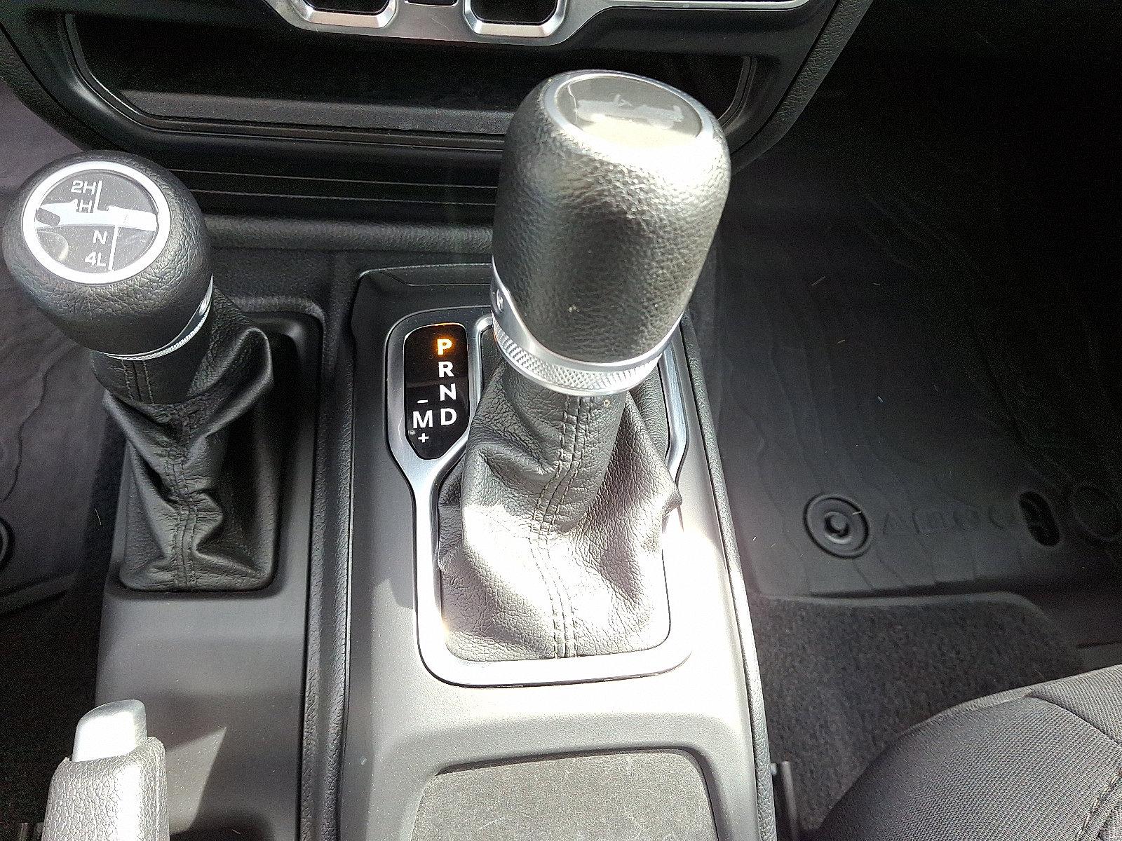 2021 Jeep Wrangler Vehicle Photo in Willow Grove, PA 19090
