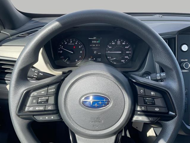 2025 Subaru Forester Vehicle Photo in Oshkosh, WI 54904