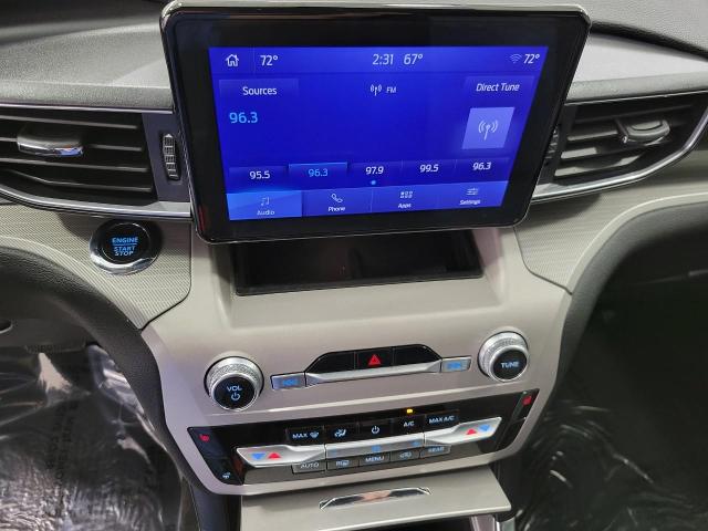2023 Ford Explorer Vehicle Photo in Neenah, WI 54956