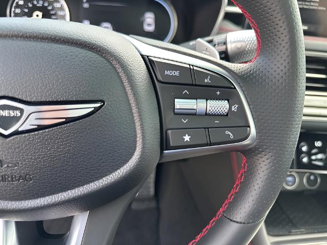 2025 Genesis G70 Vehicle Photo in MANITOWOC, WI 54220-5838