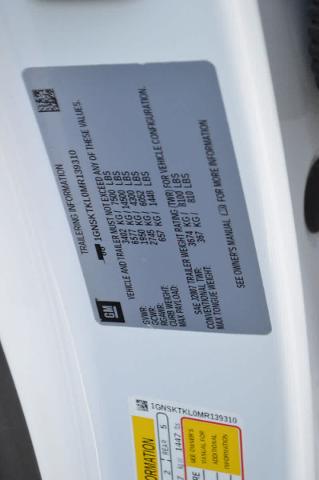 2021 Chevrolet Tahoe Vehicle Photo in Houston, TX 77090