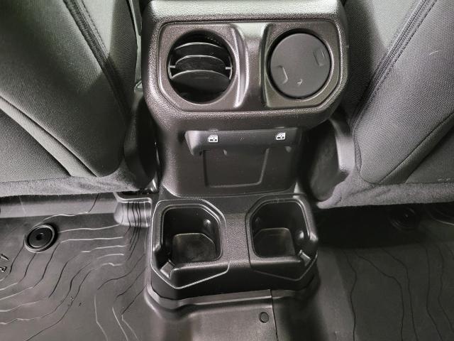 2021 Jeep Wrangler Vehicle Photo in OSHKOSH, WI 54904-7811