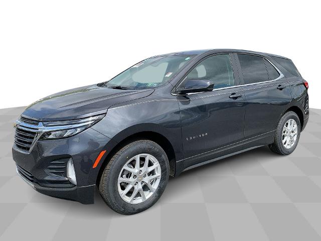 2023 Chevrolet Equinox Vehicle Photo in MOON TOWNSHIP, PA 15108-2571