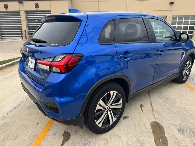 2024 Mitsubishi Outlander Sport Vehicle Photo in Peoria, IL 61615