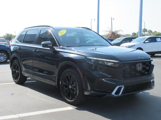2023 Honda CR-V Hybrid Vehicle Photo in LEESBURG, FL 34788-4022