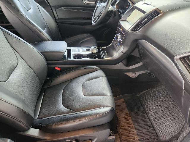 2019 Ford Edge Vehicle Photo in HOUSTON, TX 77079