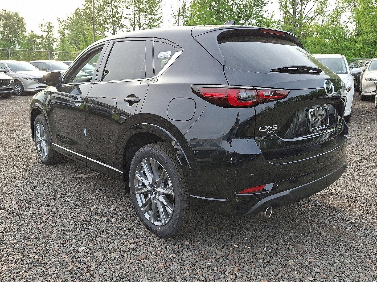 2025 Mazda CX-5 Vehicle Photo in Trevose, PA 19053