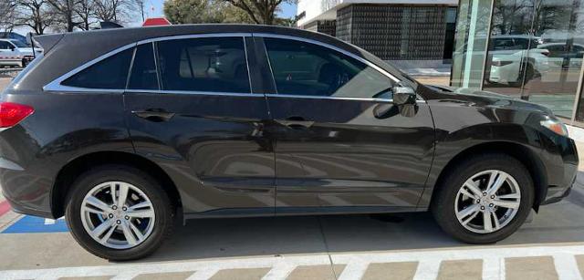 2014 Acura RDX Vehicle Photo in FORT WORTH, TX 76132