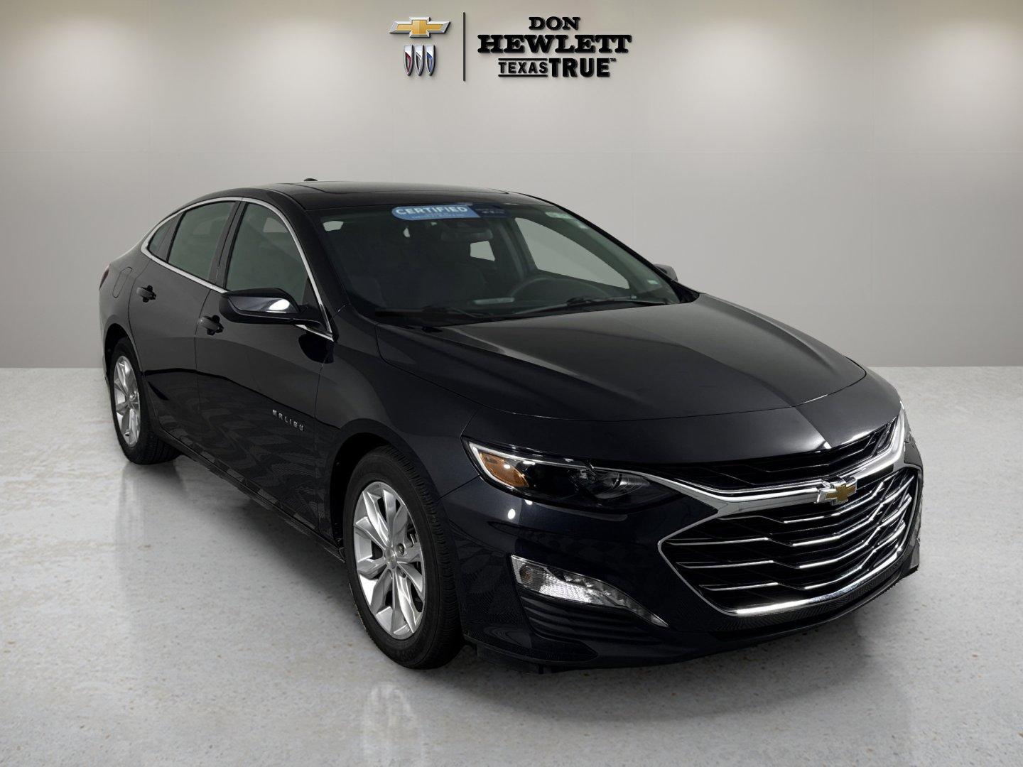 2023 Chevrolet Malibu Vehicle Photo in GEORGETOWN, TX 78626-7508