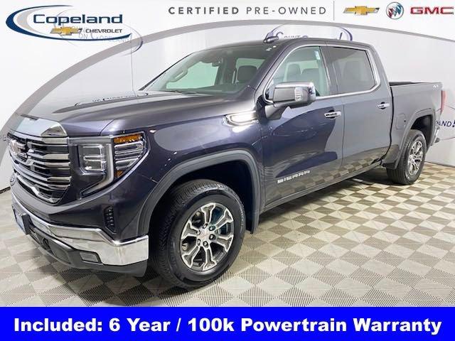 2024 GMC Sierra 1500 Vehicle Photo in BROCKTON, MA 02301-7113