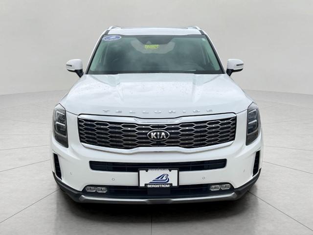 2020 Kia Telluride Vehicle Photo in Kaukauna, WI 54130
