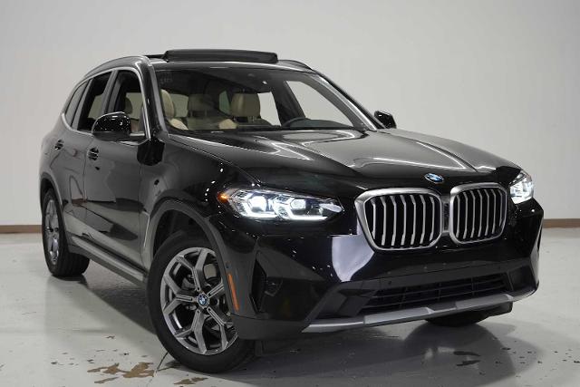 2024 BMW X3 sDrive30i Vehicle Photo in GRAPEVINE, TX 76051