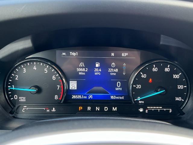 2021 Ford Explorer Vehicle Photo in Appleton, WI 54914