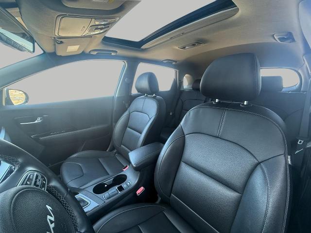 2022 Kia Niro Vehicle Photo in Oshkosh, WI 54904