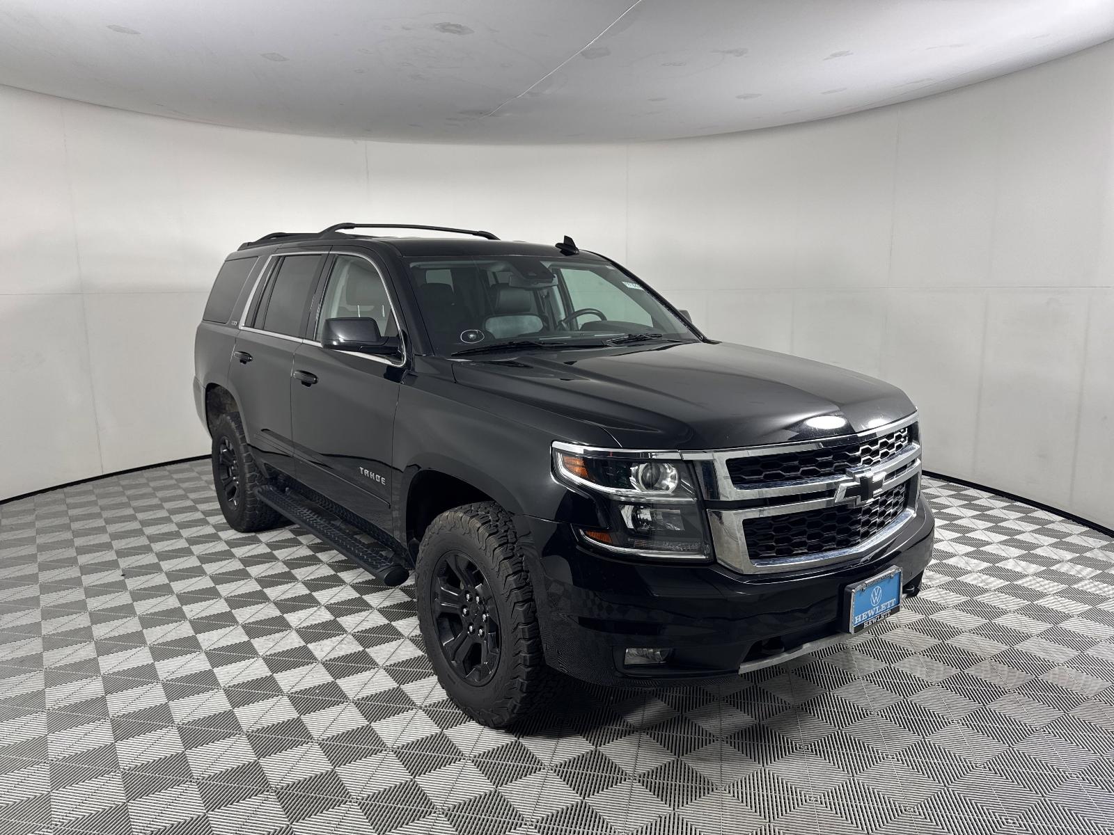 2020 Chevrolet Tahoe Vehicle Photo in Georgetown, TX 78626