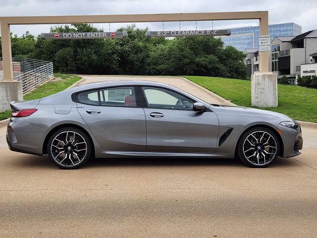 2026 BMW 840i Vehicle Photo in GRAPEVINE, TX 76051